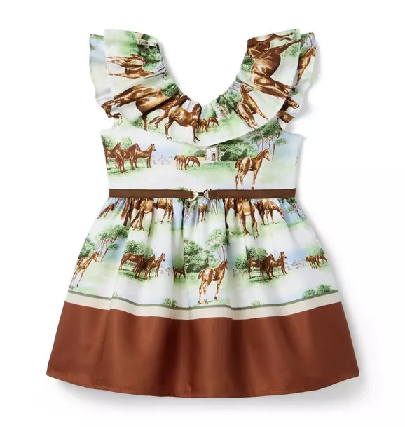 The Frontrunner Dress | Janie and Jack