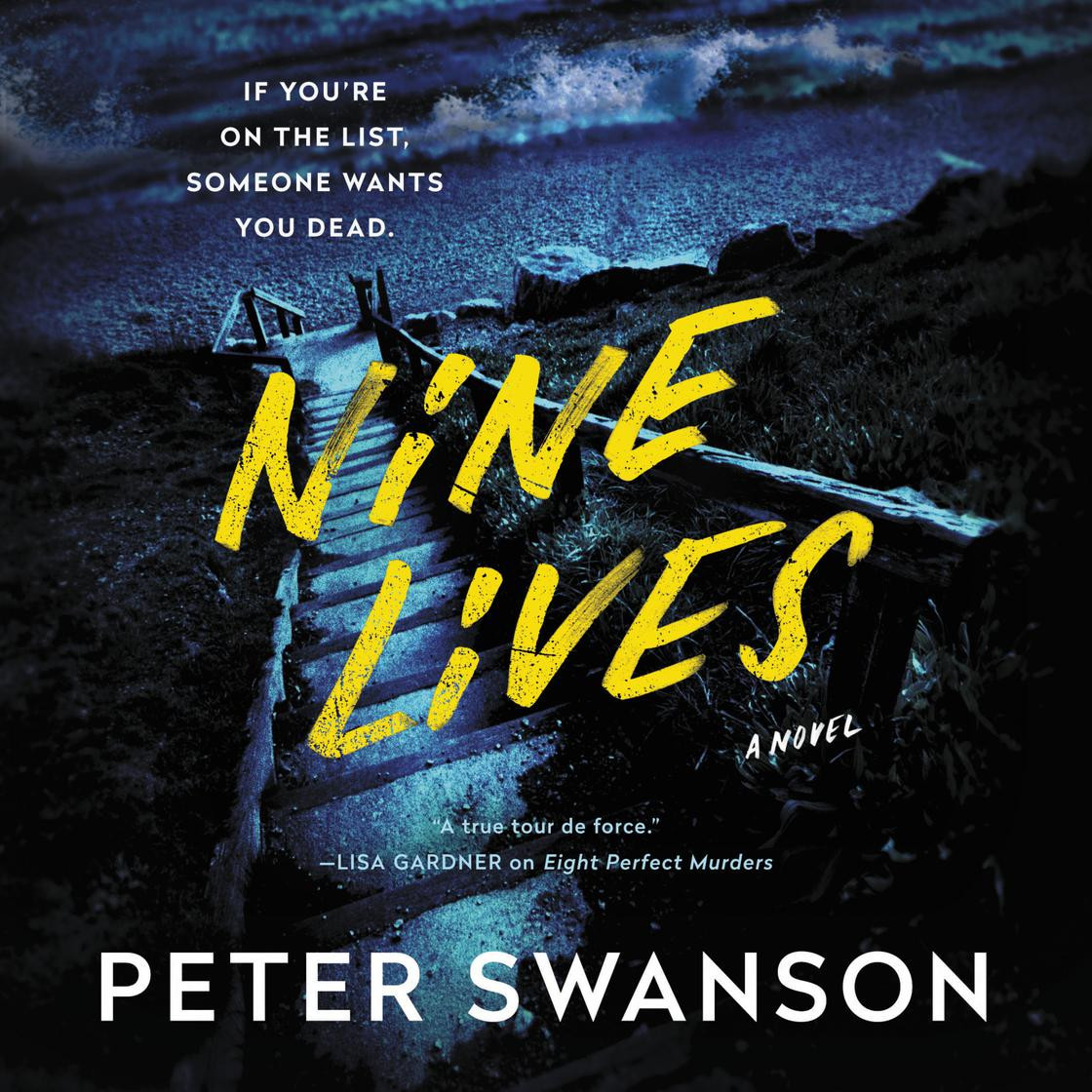Nine Lives | Libro.fm (US)