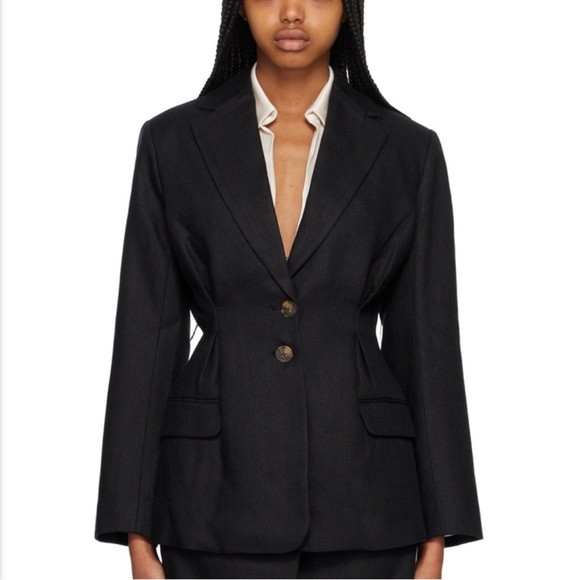 Anine Bing Taya Blazer NwT | Poshmark