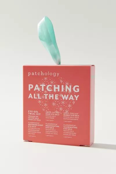 Patchology Patching All The Way Eye Gel Gift Set | Urban Outfitters (US and RoW)