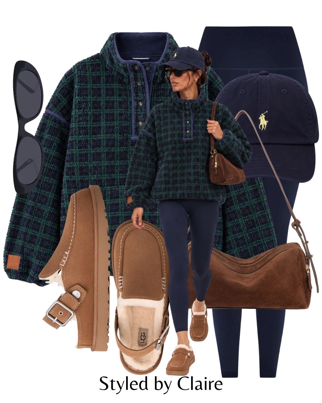 TEDDY FLEECE🐻🐻

#LTKautumn #LTKstyletip #LTKshoes