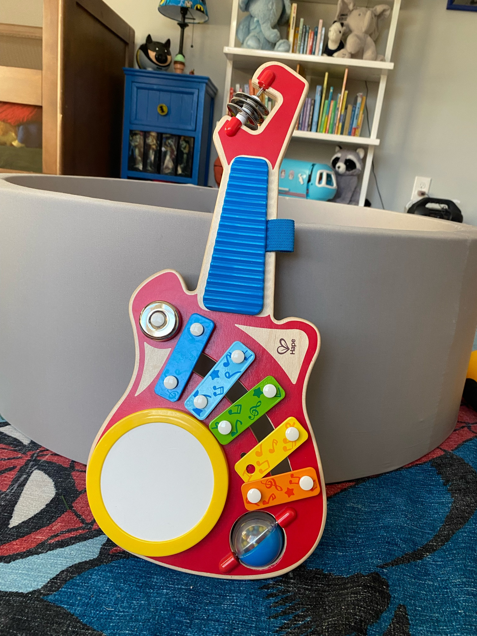 Dawson loves this guitar!!

#LTKFamily #LTKStyleTip #LTKBaby