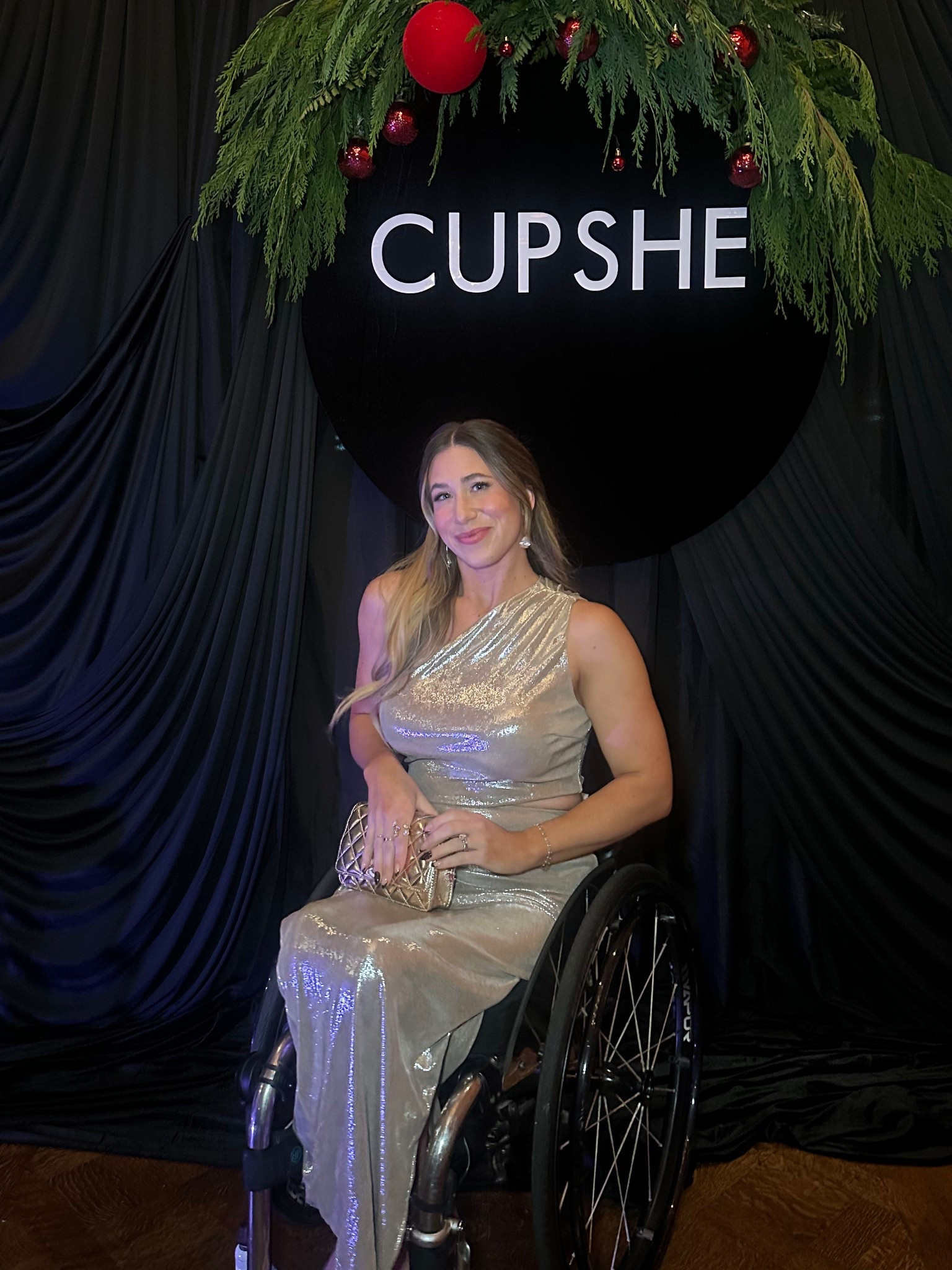 Perfect holiday dress from VICI 🤍✨

#LTKHoliday #LTKFindsUnder50 #LTKParties