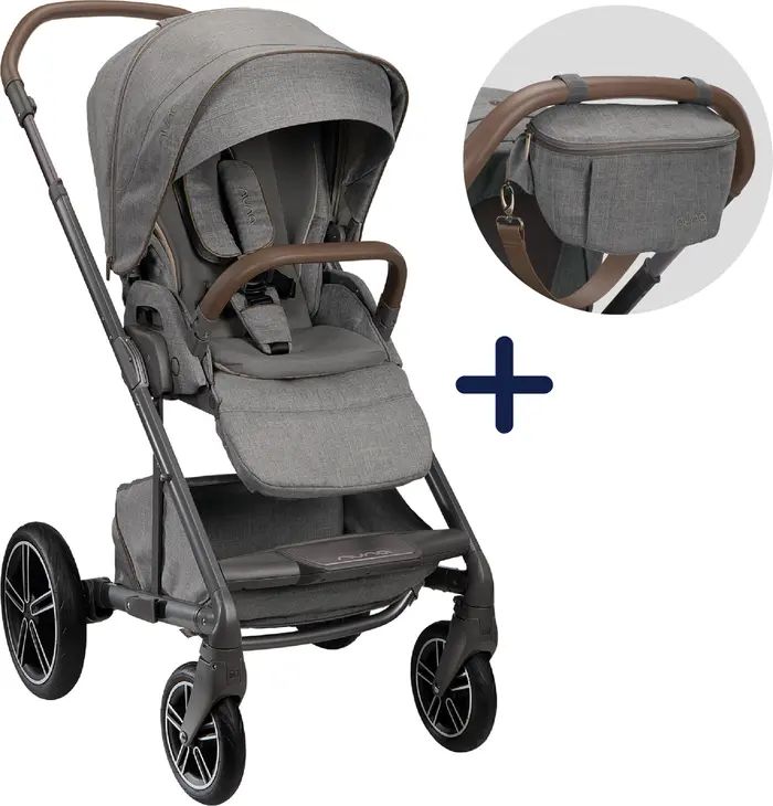 Nuna MIXX™ next Refined Collection Stroller & Sling Bag Set | Nordstrom | Nordstrom