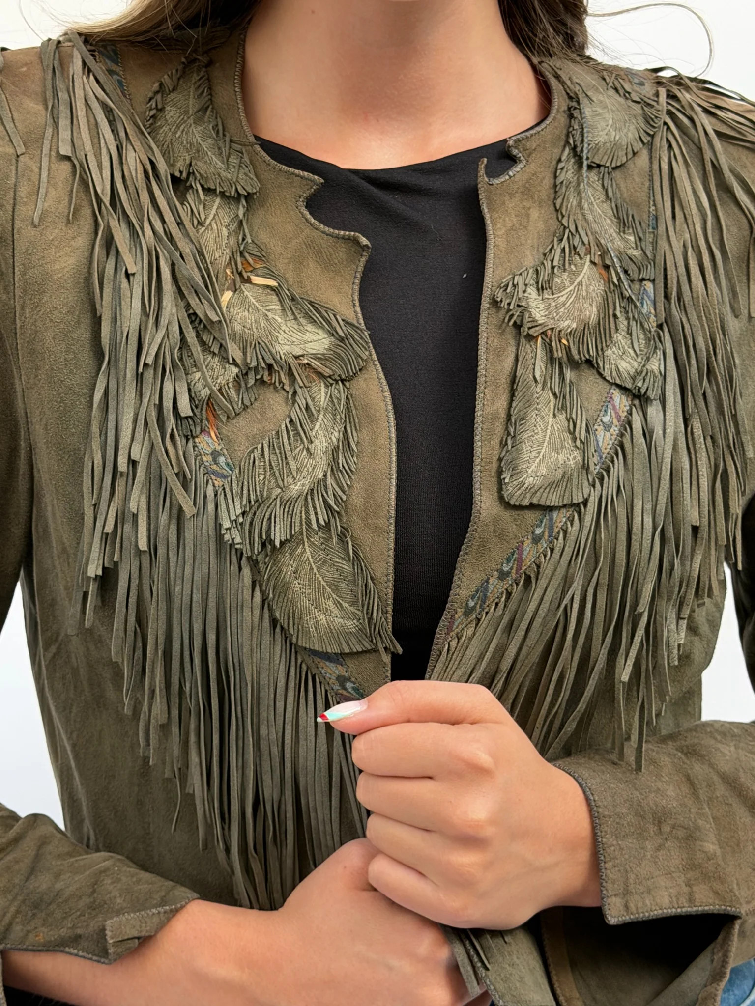 VINTAGE FUR COATS | Glitzy Bella