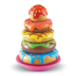 Smart Snacks® Stack 'em Up Doughnuts | Learning Resources - (US)