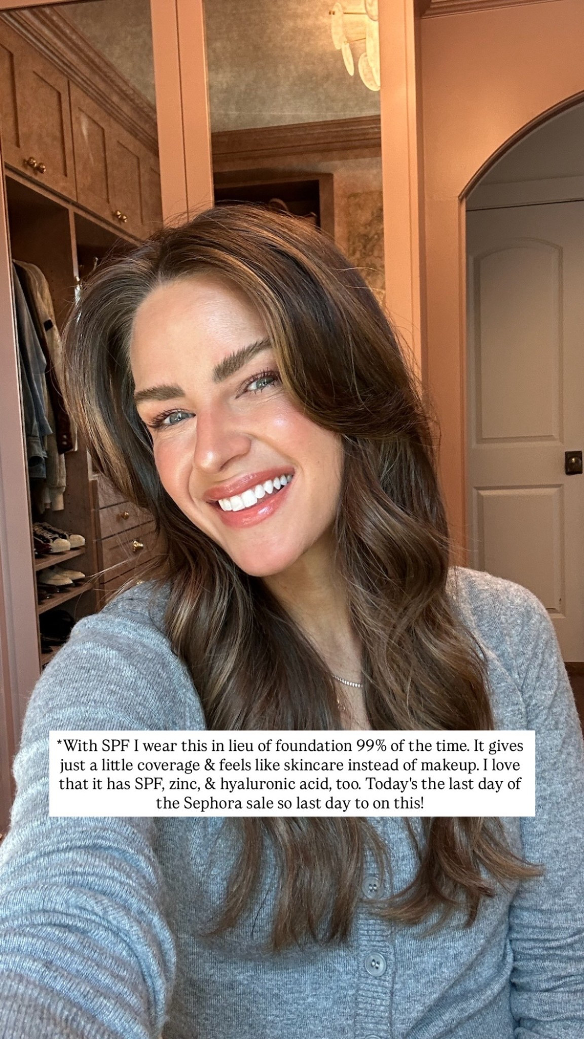 WEEKLY BESTSELLERS✨
2. Tinted Moisturizer 



#LTKHoliday #LTKStyleTip #LTKBeauty