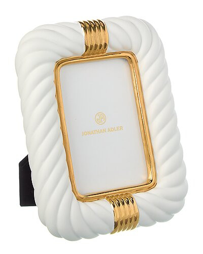 Geneva 4x6 Frame | Gilt & Gilt City