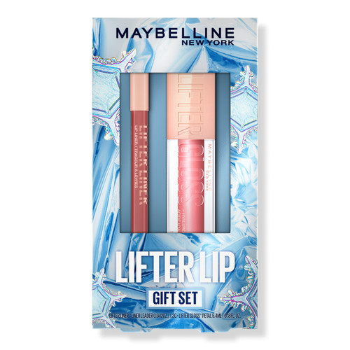 Lifter Liner + Lifter Gloss Lip Holiday Gift Set | Ulta