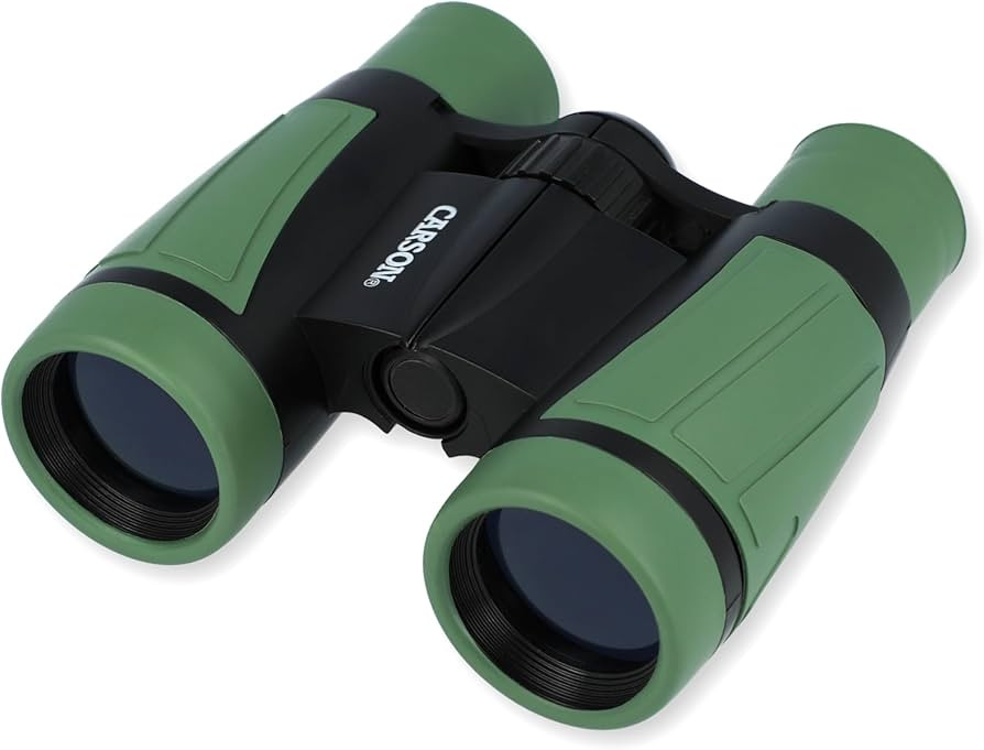 Carson Hawk Kids 30mm Beginner Field Binoculars (HU-530) | Amazon (US)