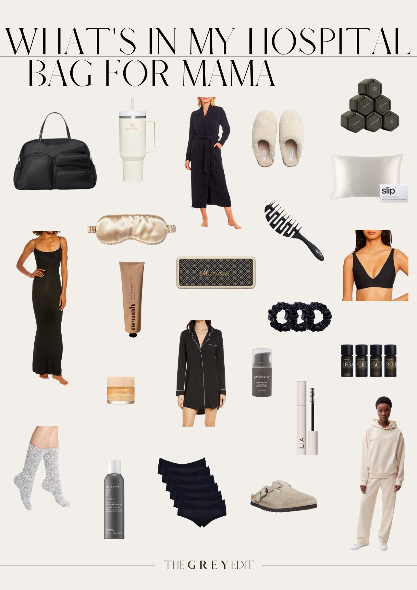 what i’m packing in my hospital bag — for mama — round two

#LTKbump #LTKGiftGuide #LTKitbag