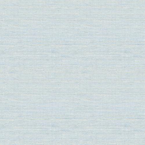Brewster Home Fashions Agave Faux Grasscloth Blue Wallpaper | DecoratorsBest | DecoratorsBest