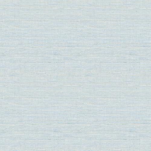 Brewster Home Fashions Agave Faux Grasscloth Blue Wallpaper | DecoratorsBest | DecoratorsBest