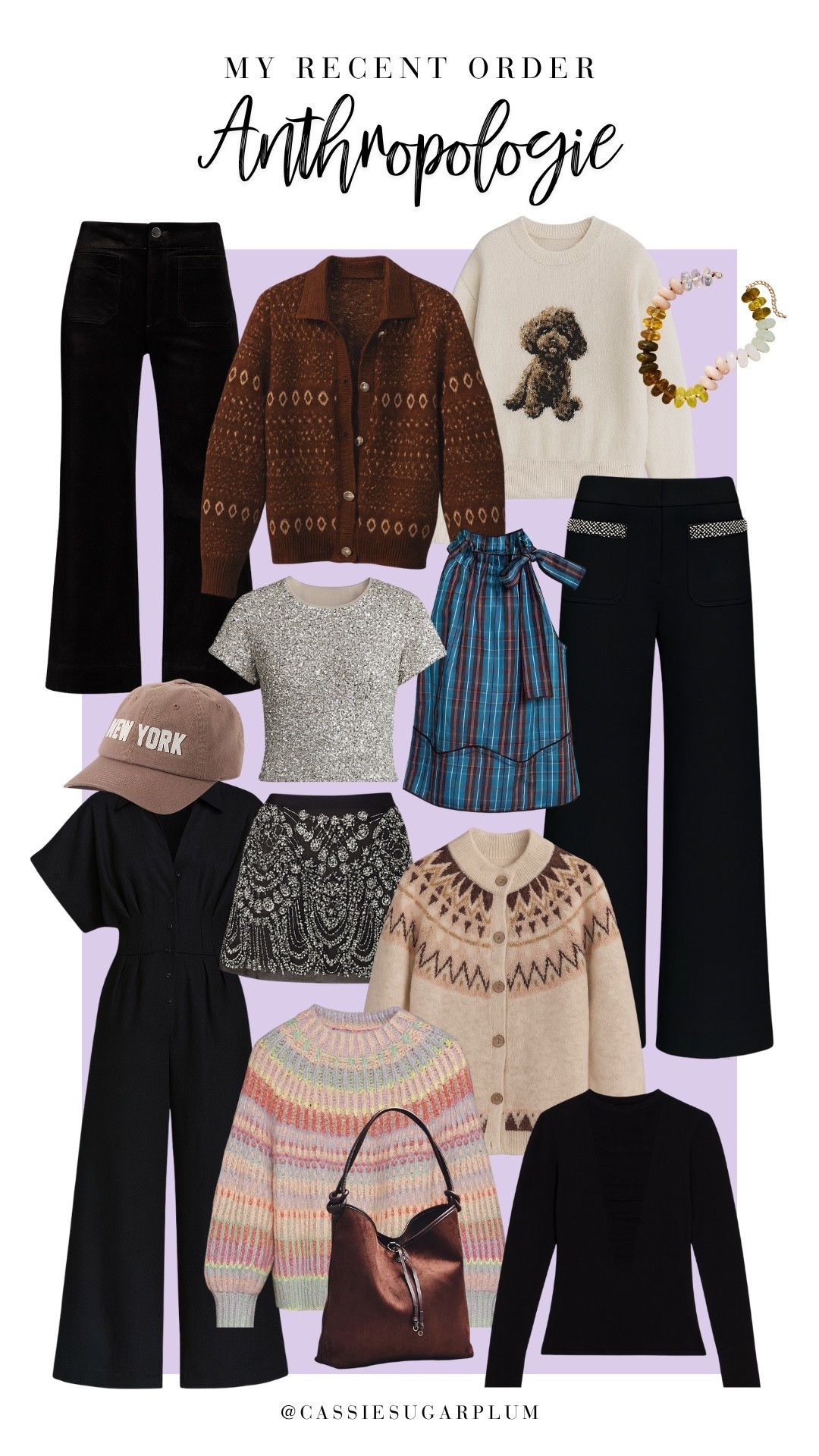 My recent Anthropologie order! So excited to style these pieces. 🤎

#LTKOver40 #LTKStyleTip #LTKHoliday