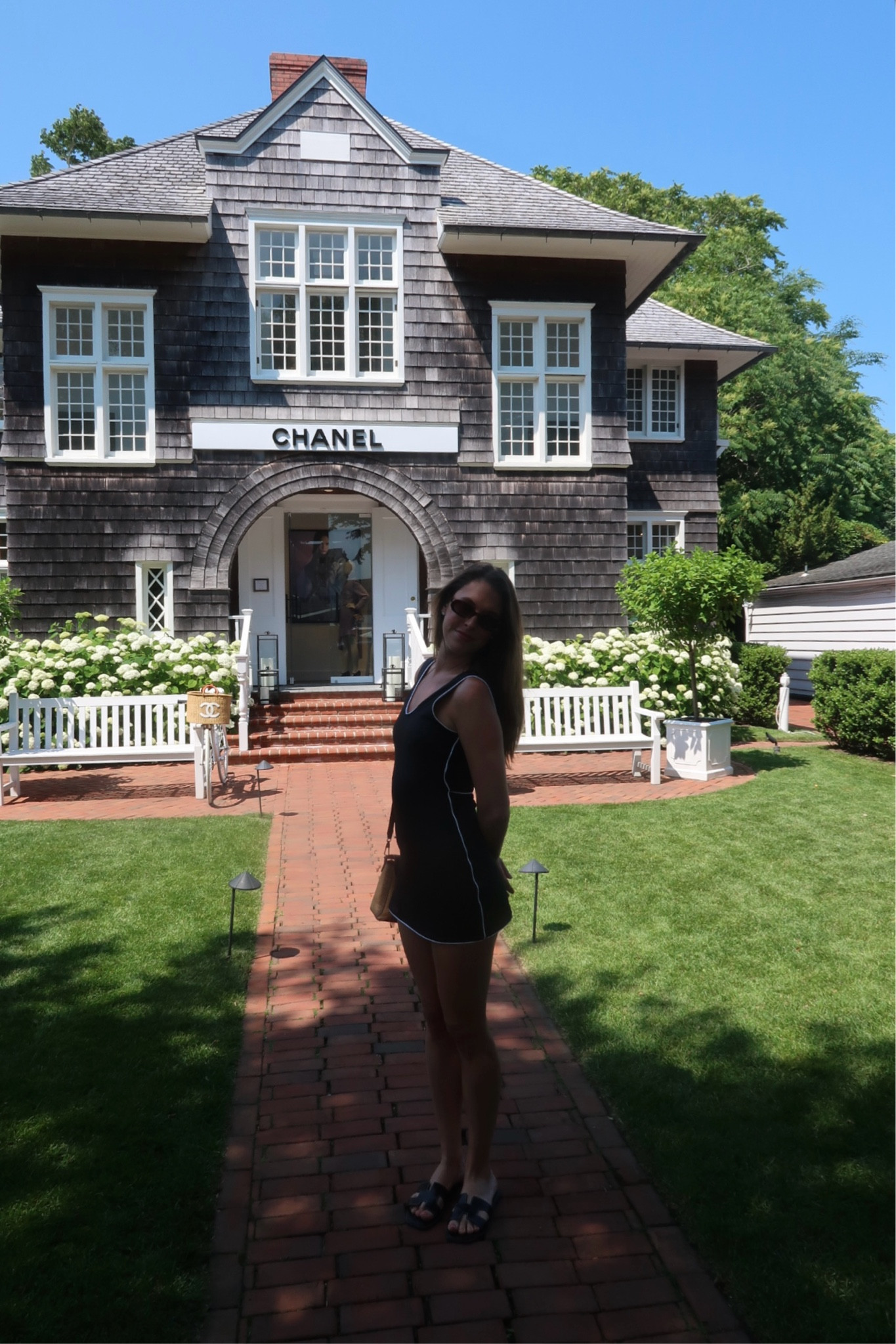 Summer shopping day in the hamptons 

#LTKSeasonal #LTKFitness #LTKStyleTip