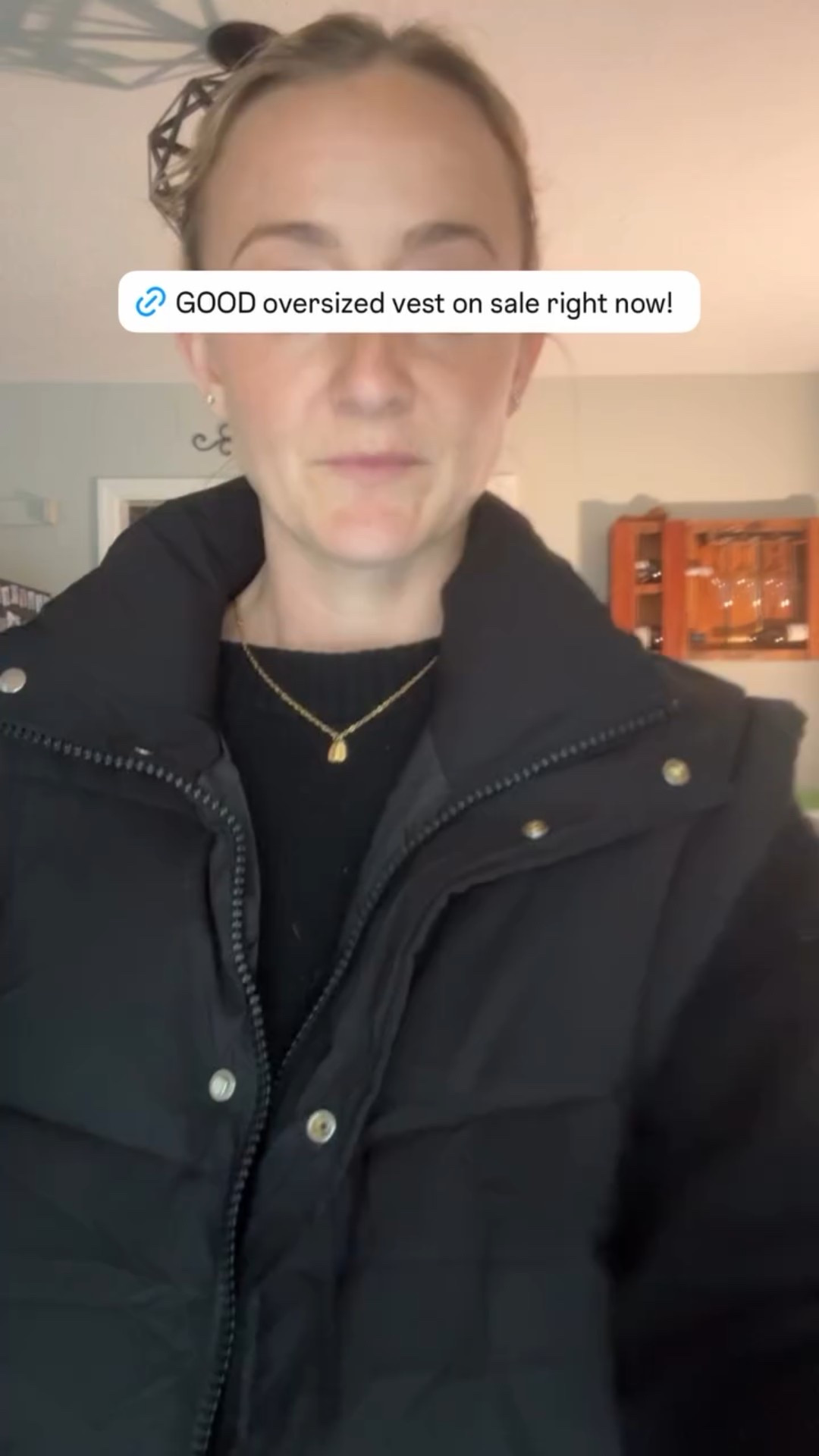 Obsessed with this vest! 

#LTKmomlife #LTKWorkwear #LTKootd