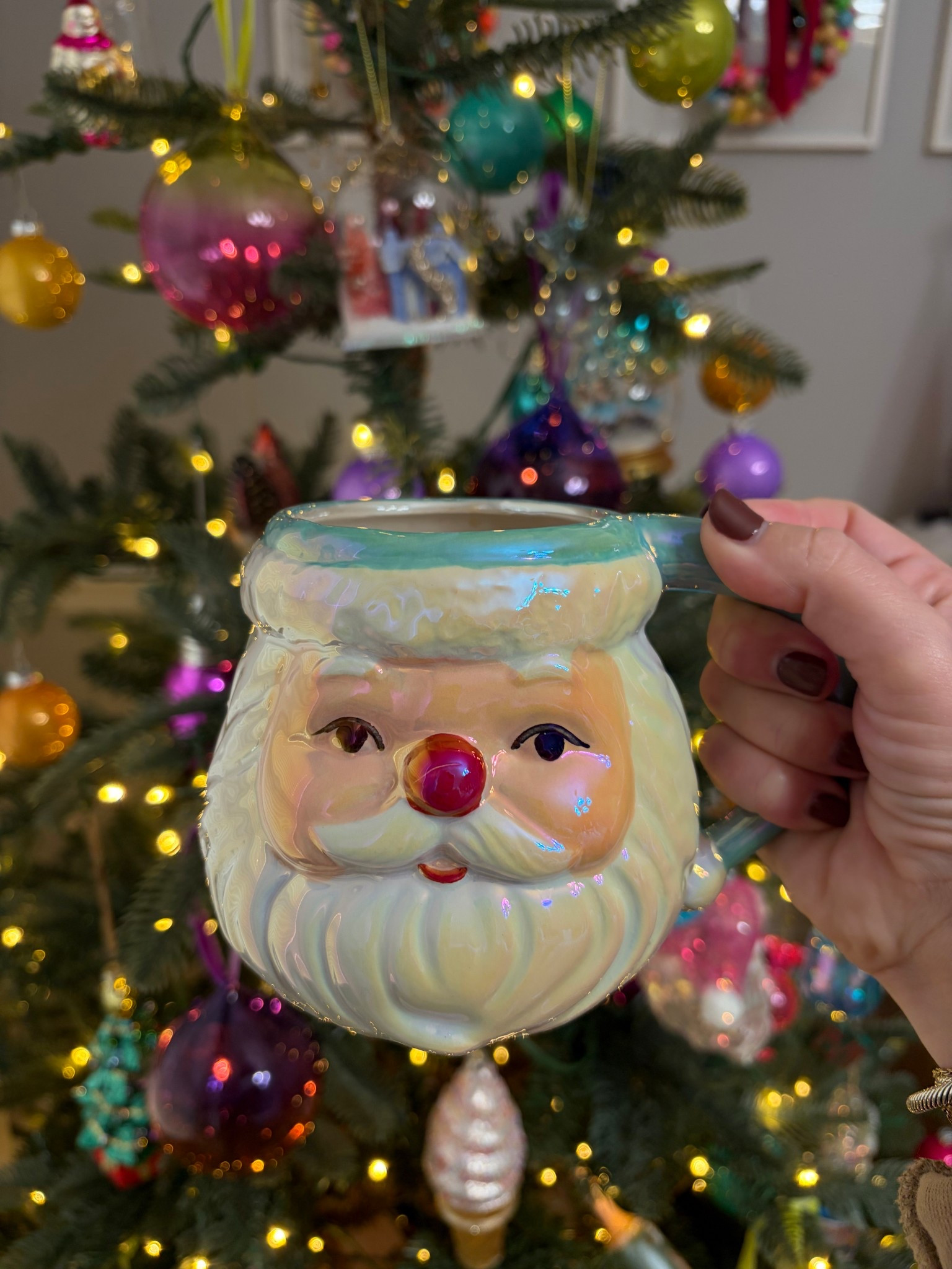 Santa mugs 

#LTKGiftGuide #LTKHoliday #LTKCyberWeek