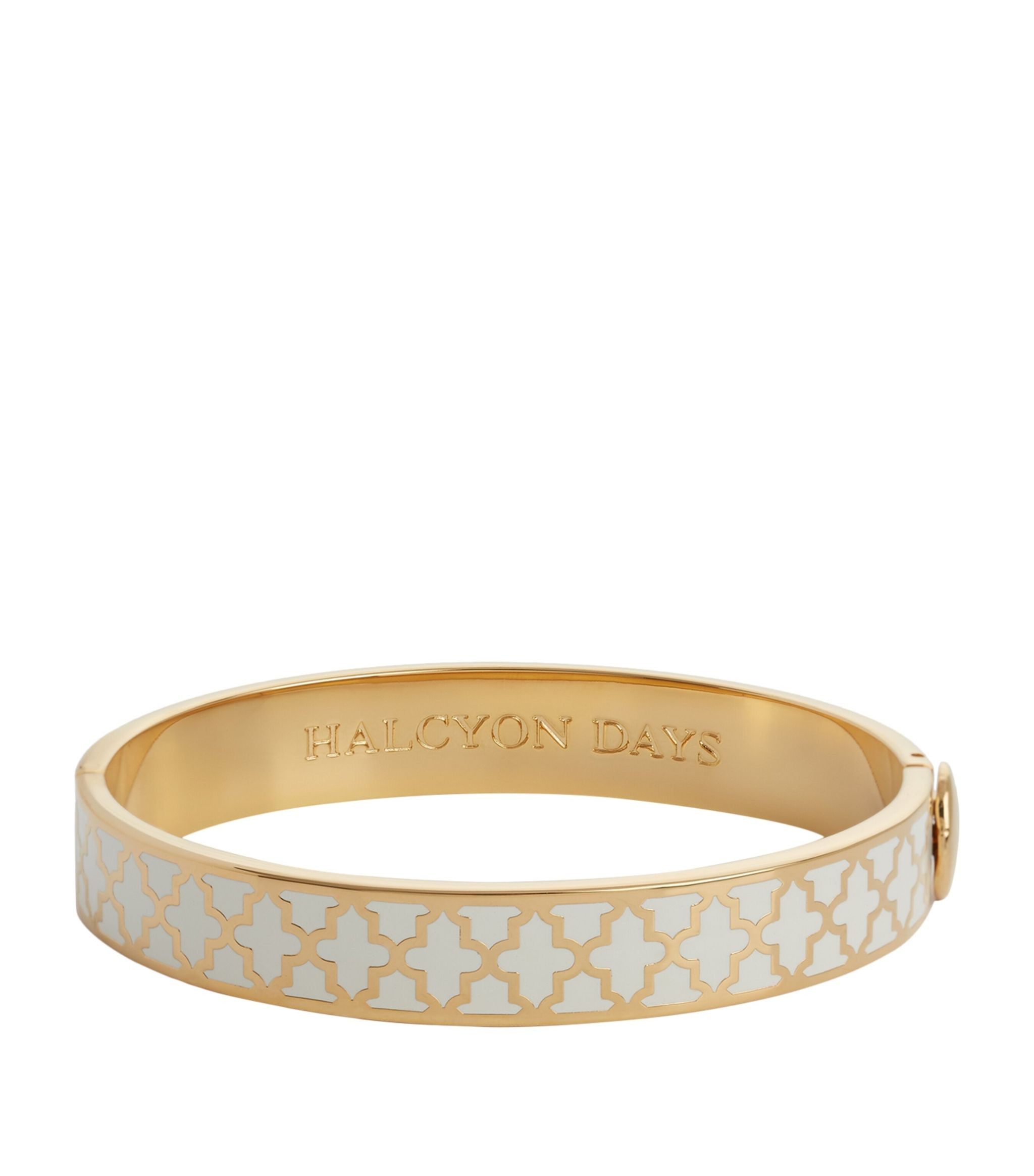 Gold-Plated Agama Bangle | Harrods