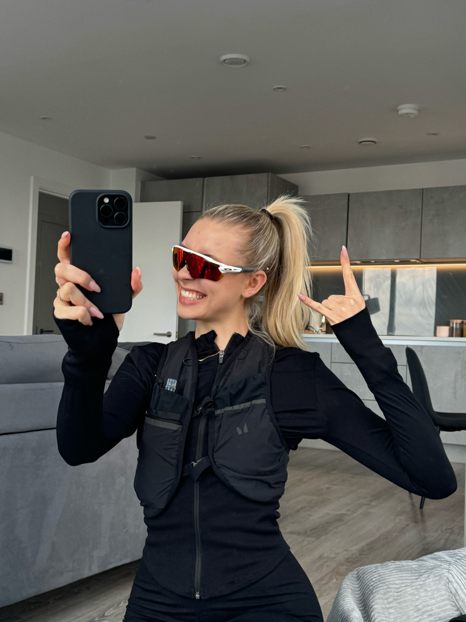 Running essentials: Hydration vest (code MIA for extra discount) AND sunglasses. These are expensive but honestly the best purchase I’ve made. They’re super light and comfy, don’t fall off my face and above all motivate me to go running 

#LTKeurope #LTKU #LTKfitness