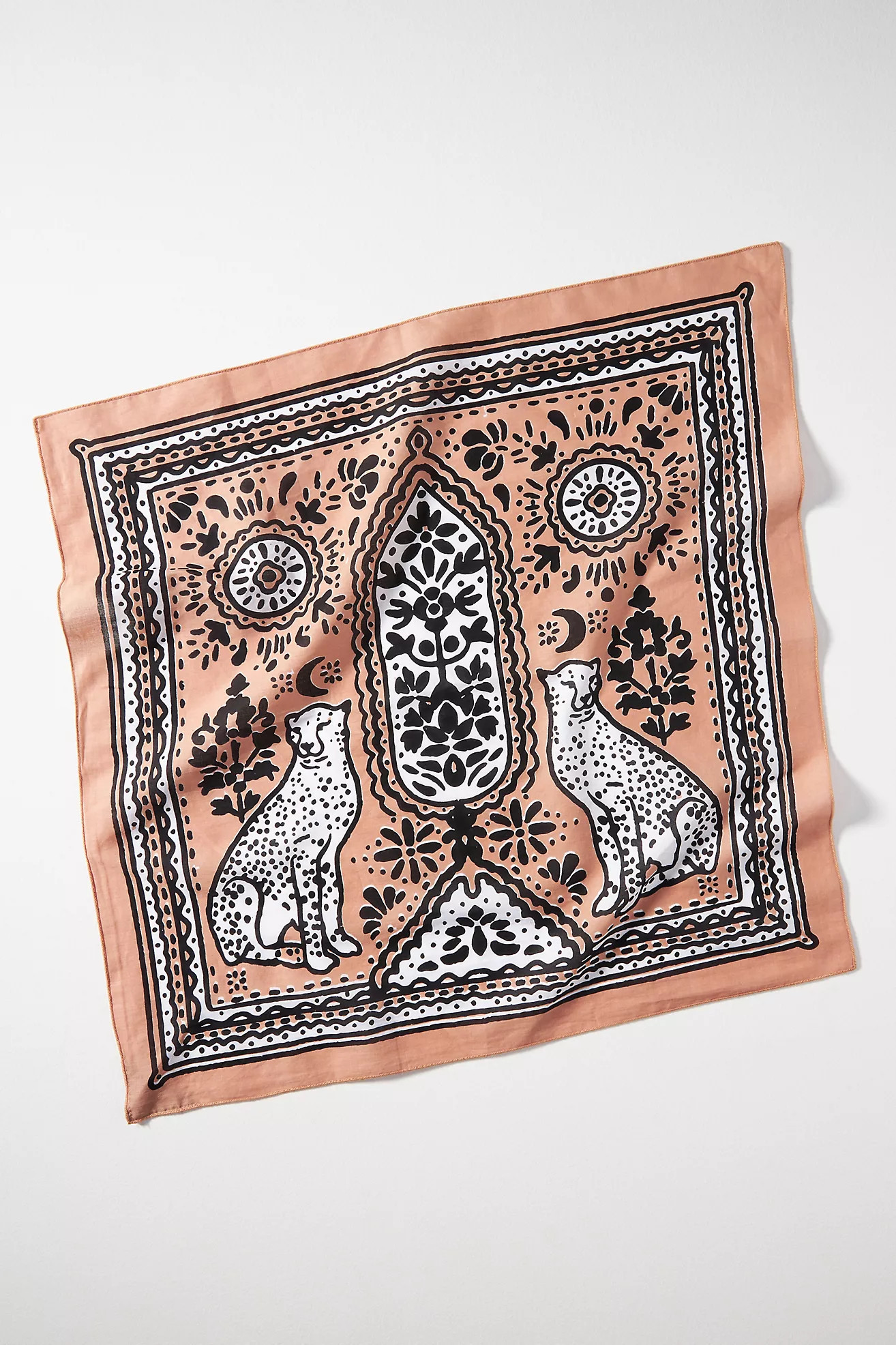 Bandits Bandana Hair Scarf | Anthropologie (US)