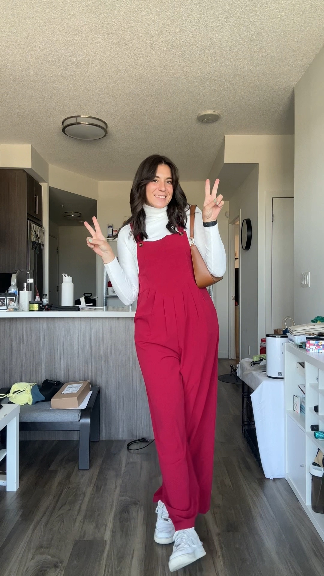 day two of seven days of fall outfits🍂🤎

#LTKSeasonal #LTKFindsUnder50 #LTKStyleTip