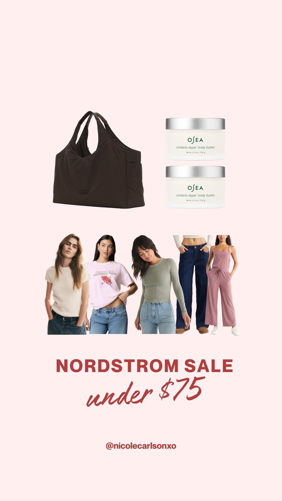 Nordstrom Sale finds under $75!

#LTKSeasonal #LTKSaleAlert