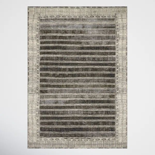 Boden Charcoal/Ivory Indoor/Outdoor RugRated 4.5 out of 5 stars.4.529 ReviewsBlack Friday DealCli... | Wayfair North America