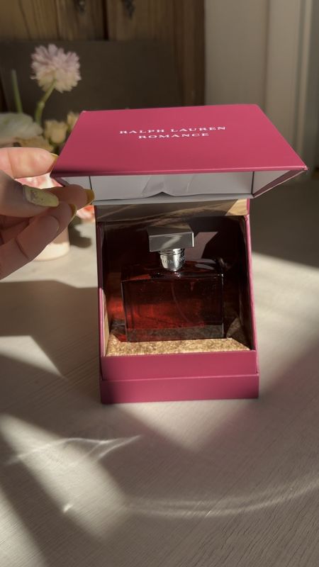 The dreamiest, most romantic perfume for your valentines 

#LTKSeasonal #LTKVideo