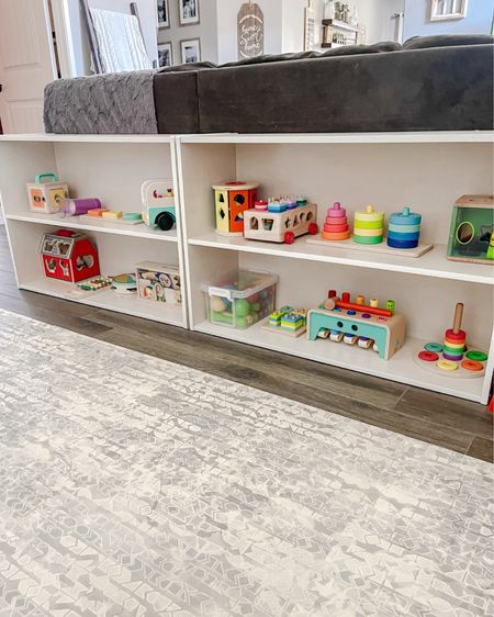 Neutral Playroom, Toy Storage, Toy Shelves, Lovevery Play Kit, Playroom



#LTKbaby #LTKhome #LTKkids