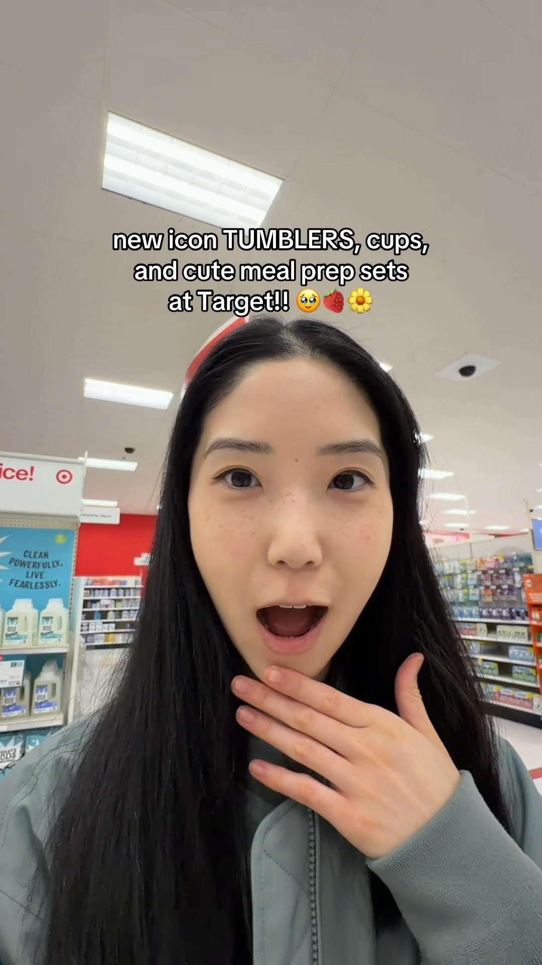 New icon tumblers, cups, lunch bags, and meal prep containers at Target!! ☺️🌼🍓

#target #targetfinds #kitchen #travel #office #school #mealprep #lunchbag #dining #summer #iconglass #waterbottle #coffee #morningroutine @Target 

#LTKmorningroutine #LTKgrwm #LTKHome