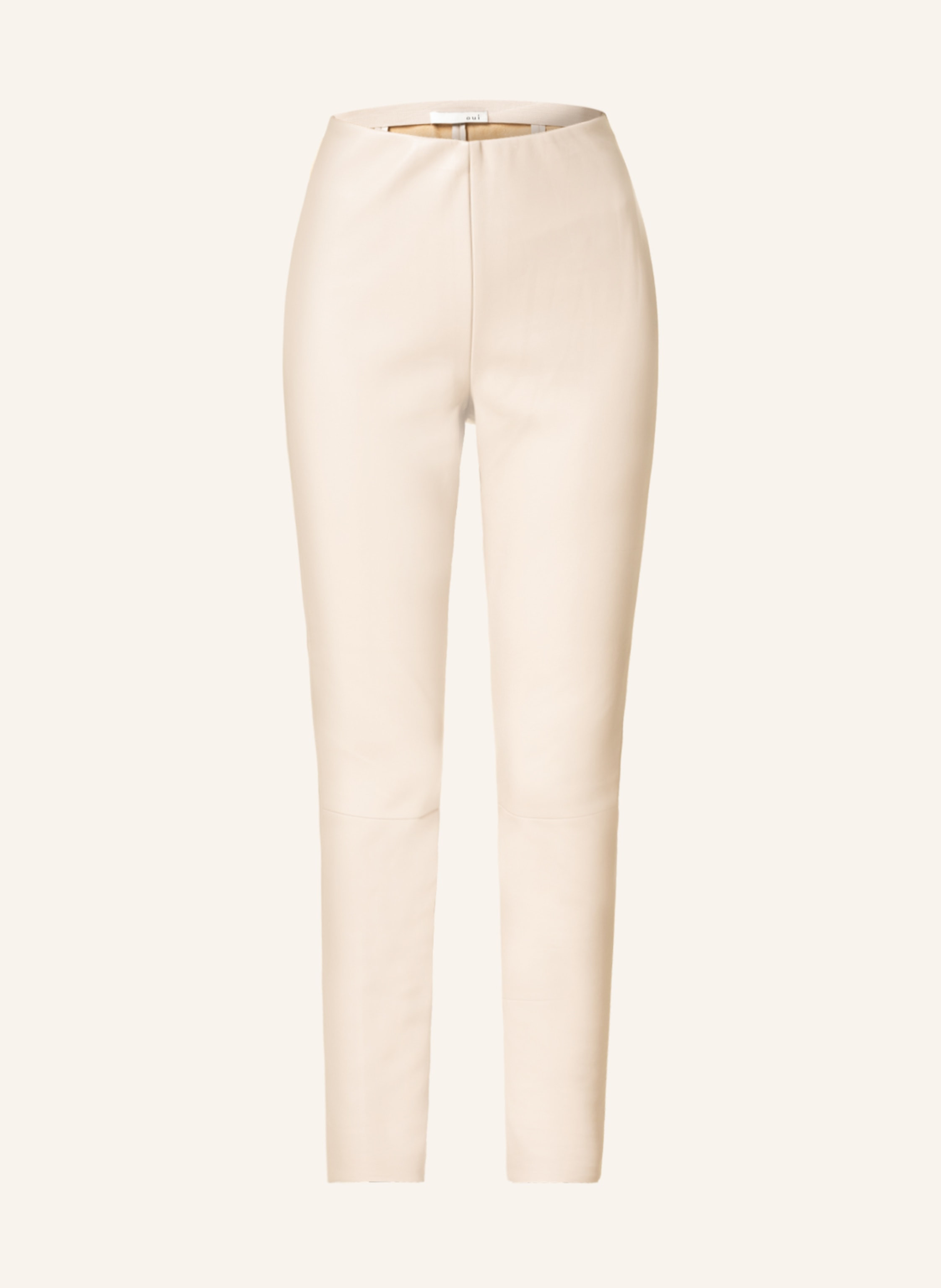 oui  Leggings in Lederoptik | Breuninger (DACH)