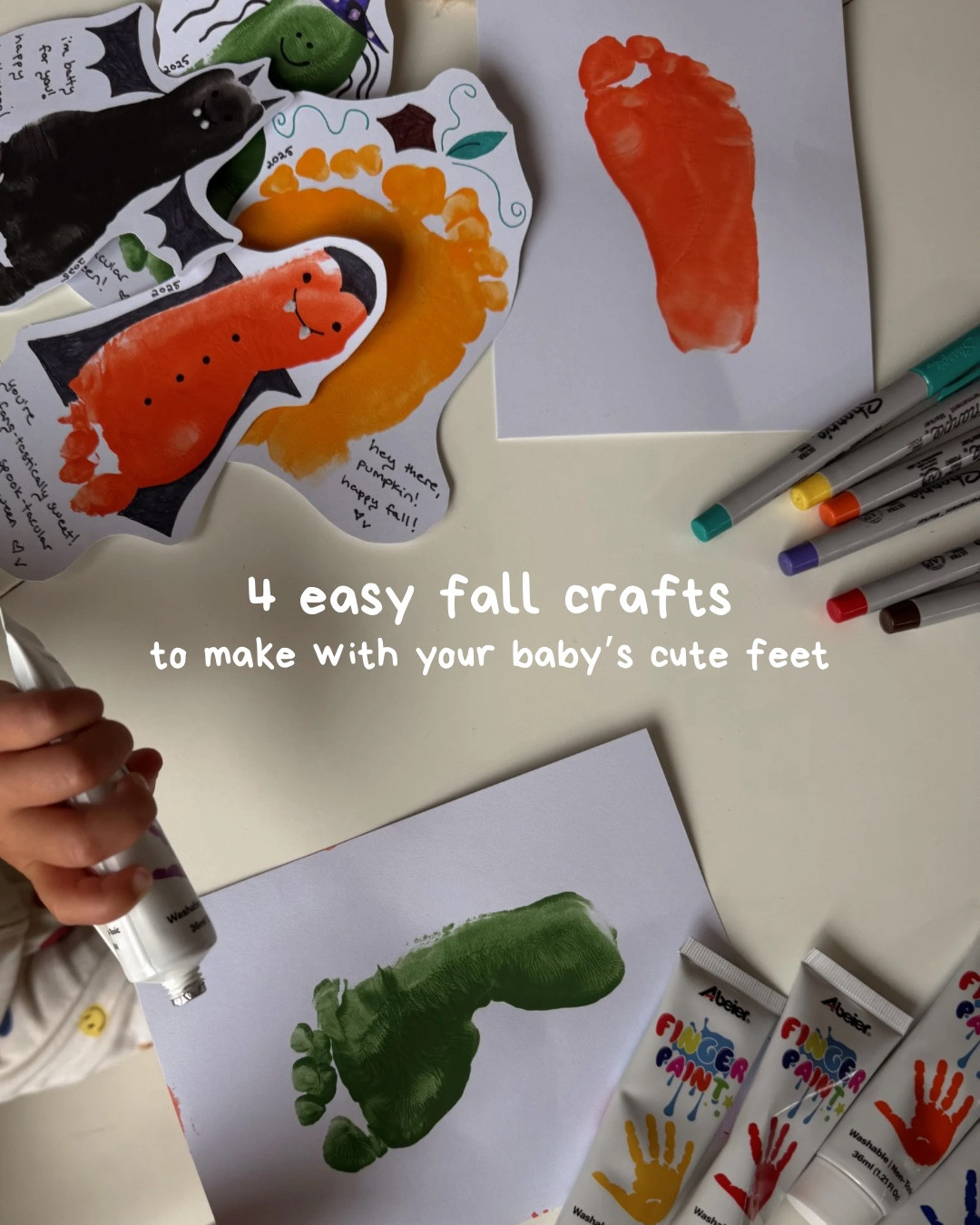 everything we use for crafts with our baby/toddler!🎨🖌️

#LTKBaby #LTKKids #LTKHalloween