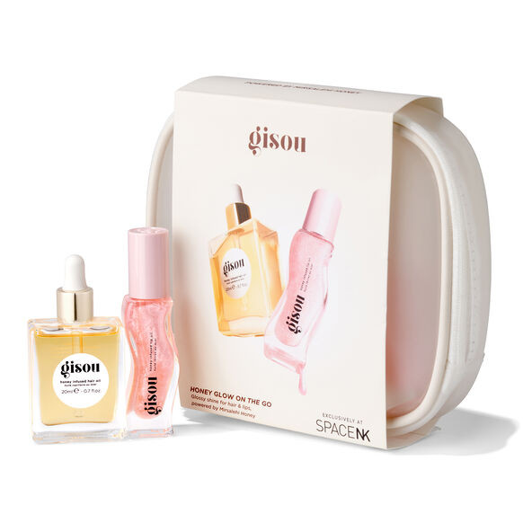 Gisou Honey Glow On The Go | Space NK | Space NK - UK