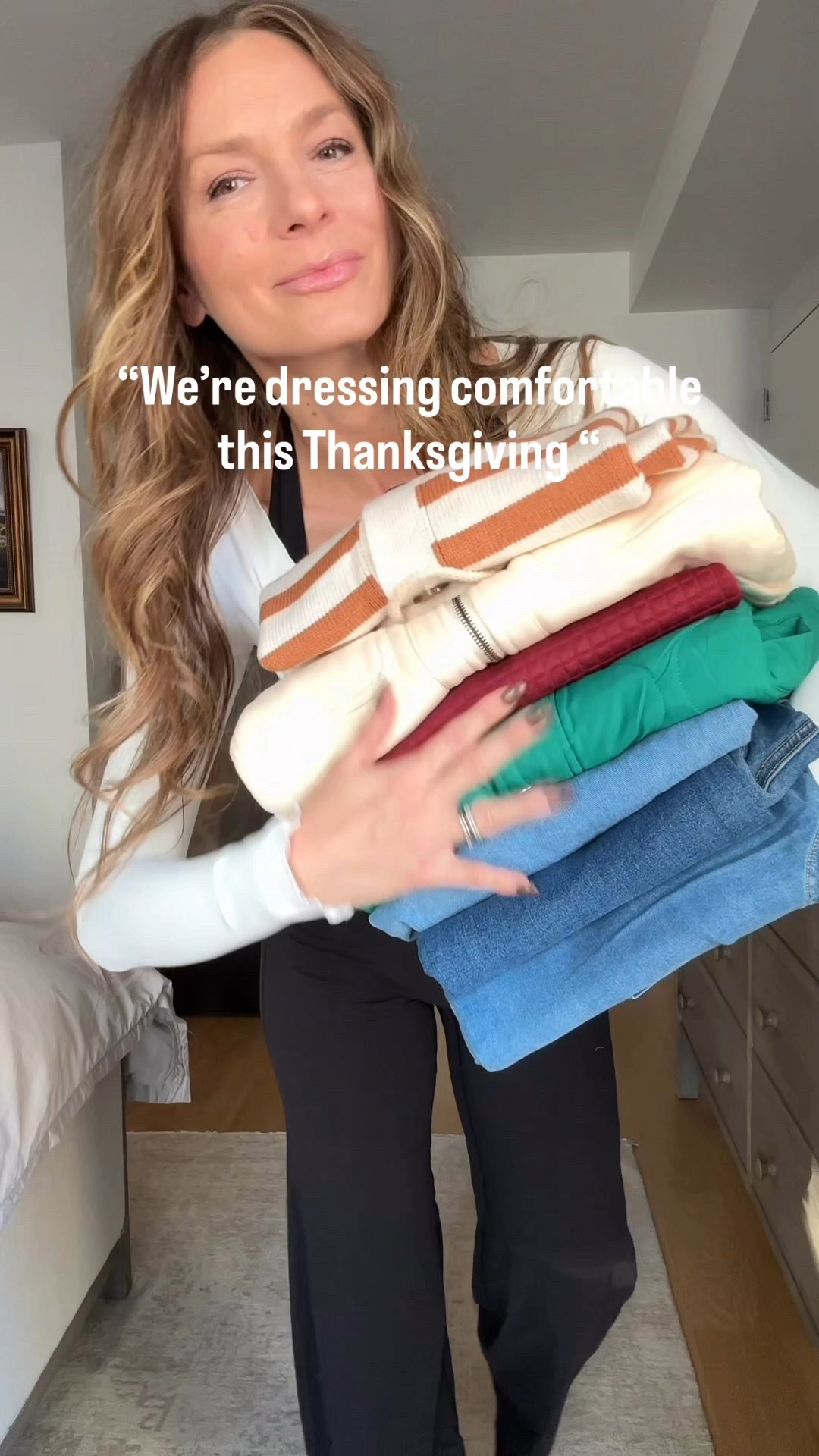 Super comfy, cute and on sale! 
Wearing size S in all. 

#LTKCyberWeek #LTKHoliday #LTKGiftGuide