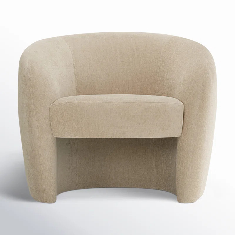 Kearney Upholstered Barrel Chair | Wayfair North America