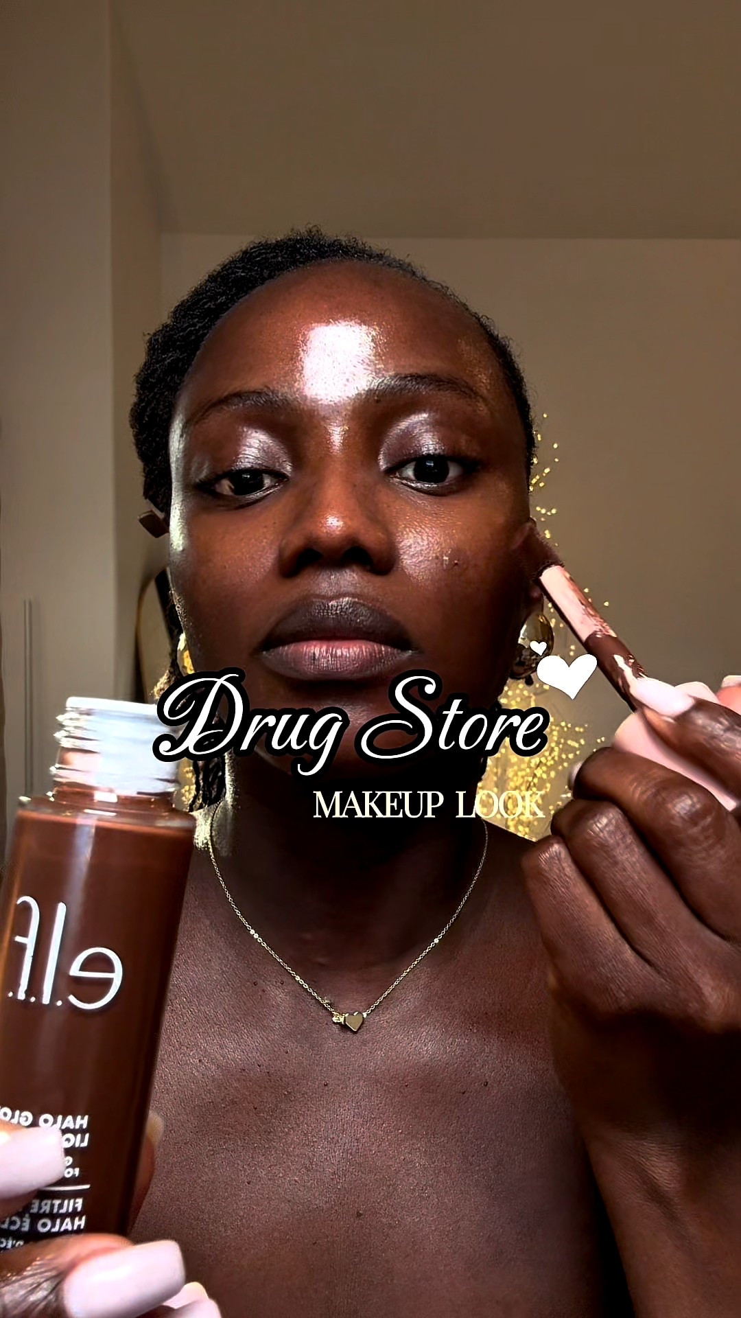 Proof you don’t need expensive makeup to look good ✨
This is a full drugstore face, perfect for beginners and budget friendly. 



#LTKBeauty