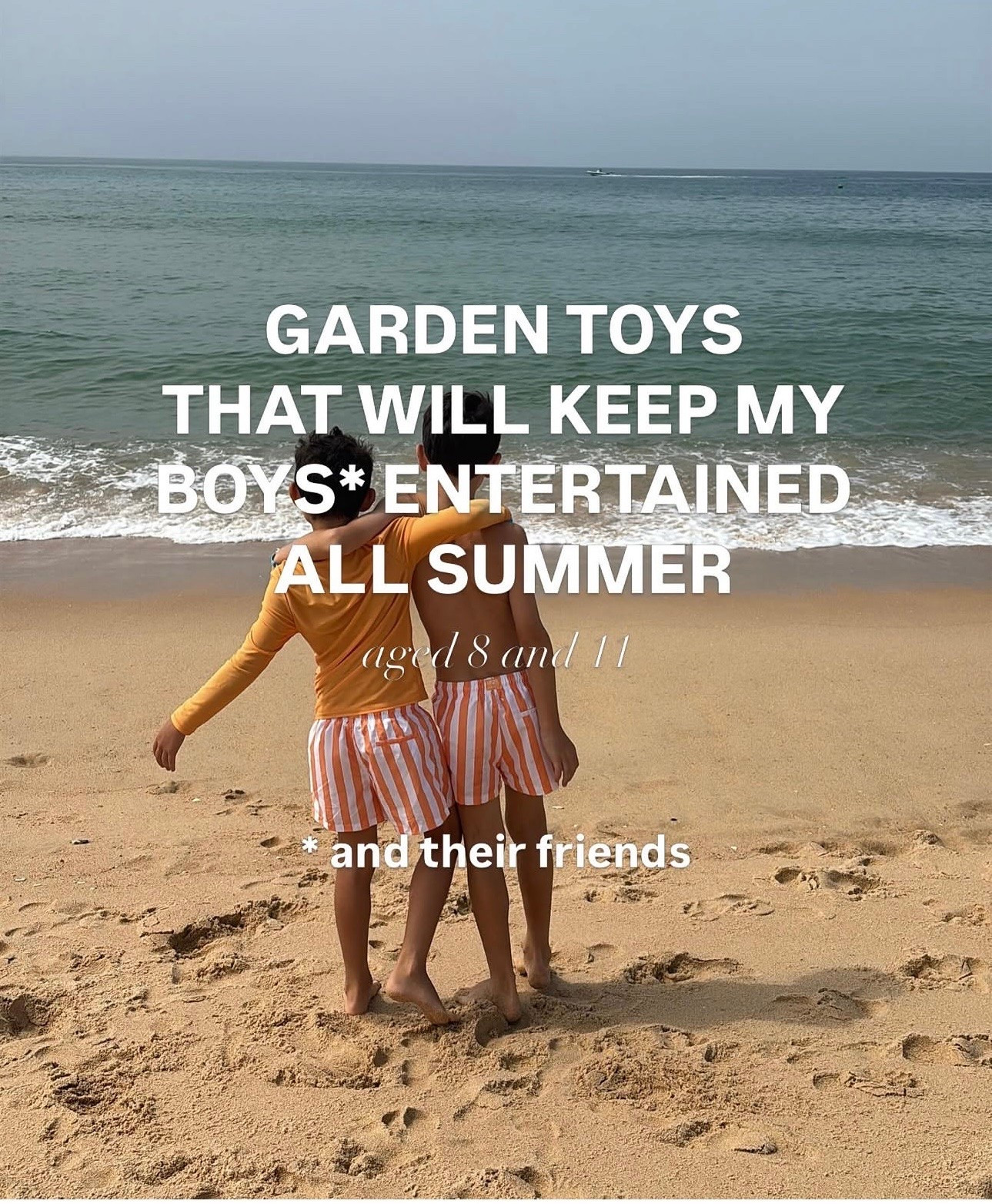 Keep the kids entertained all summer

#LTKsummer #LTKuk #LTKfamily