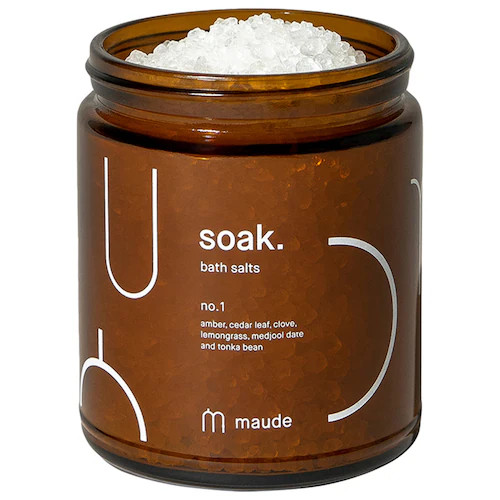 Soak - vitamin-rich mineral bath salts | Sephora (US)