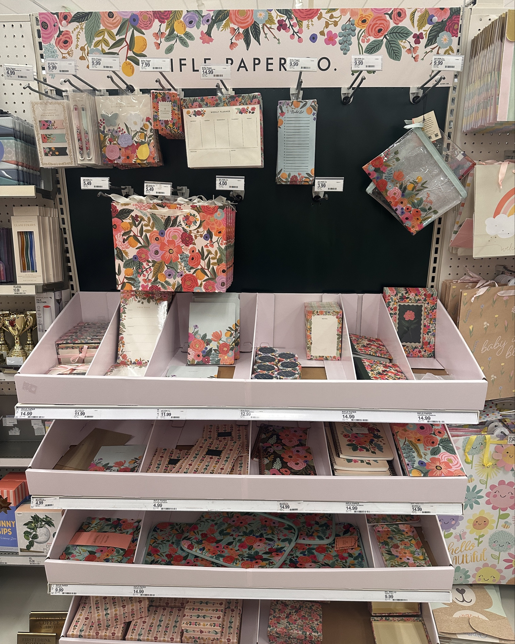 Rifle Paper Co at Target!!! Obsessed! 

#LTKHome #LTKGiftGuide #LTKFindsUnder50