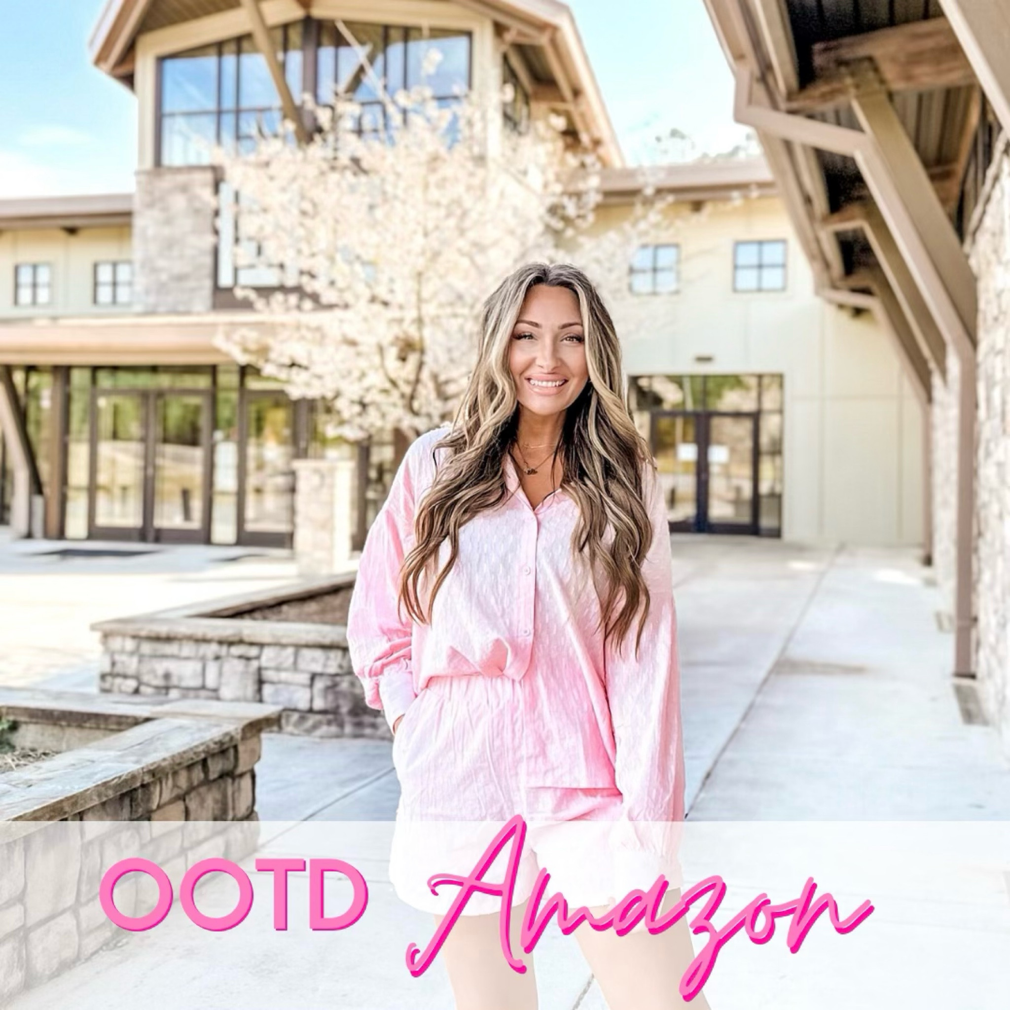 Amazon OOTD set . Comes in lots of colors 💕🛍️

#LTKstyletip #LTKunder50 #LTKFind