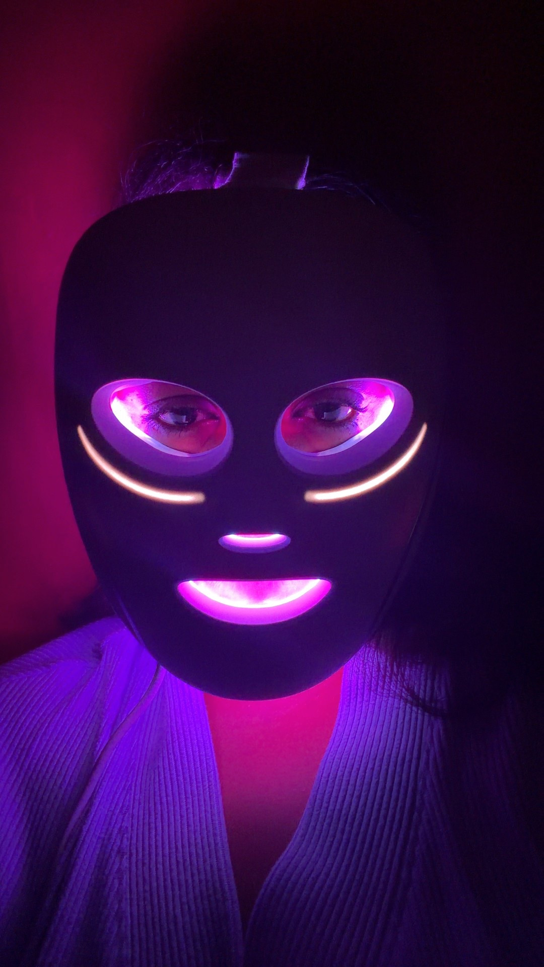 Obsessed with the settings on the Shark Cryo Mask ❄️✨ It’s giving spa-level results at home. Get 20% off at Sephora right now — the perfect gift for any beauty lover! 🎁💆🏽‍♀️ #SharkCryoMask #SephoraSale #BeautyGifts #LTKBeauty #SelfCareEssentials #GiftIdeas #BeautyDeals #SkincareRoutine #CryoTherapyAtHome #LTKSaleAlert

#LTKBeauty #LTKSaleAlert #LTKGiftGuide