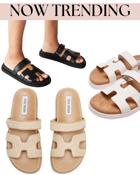 New Steve Madden sandals 

#LTKstyletip #LTKfindsunder100 #LTKfindsunder50