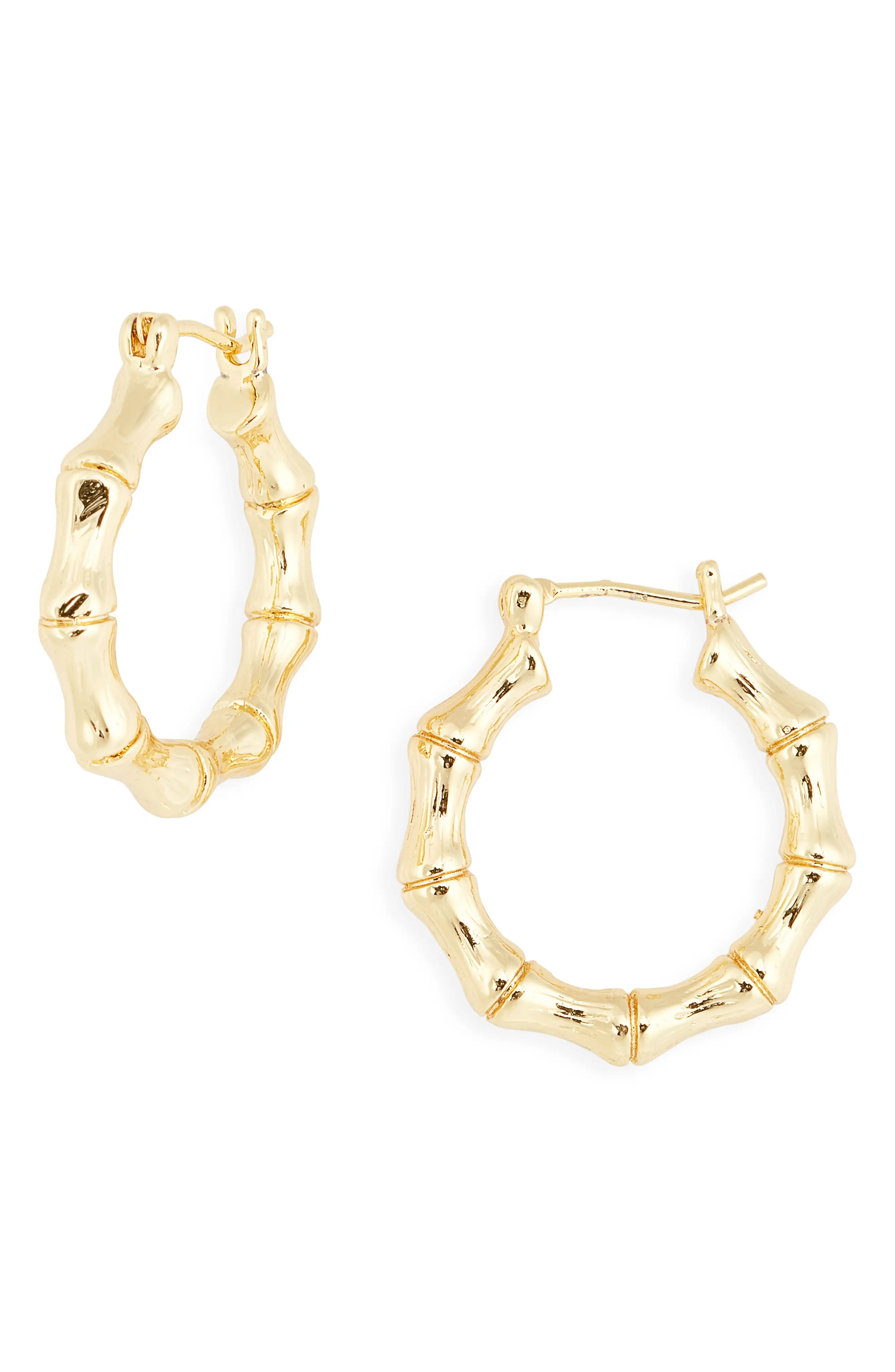 Dominica Hoop Earrings (Women) | Nordstrom | Nordstrom