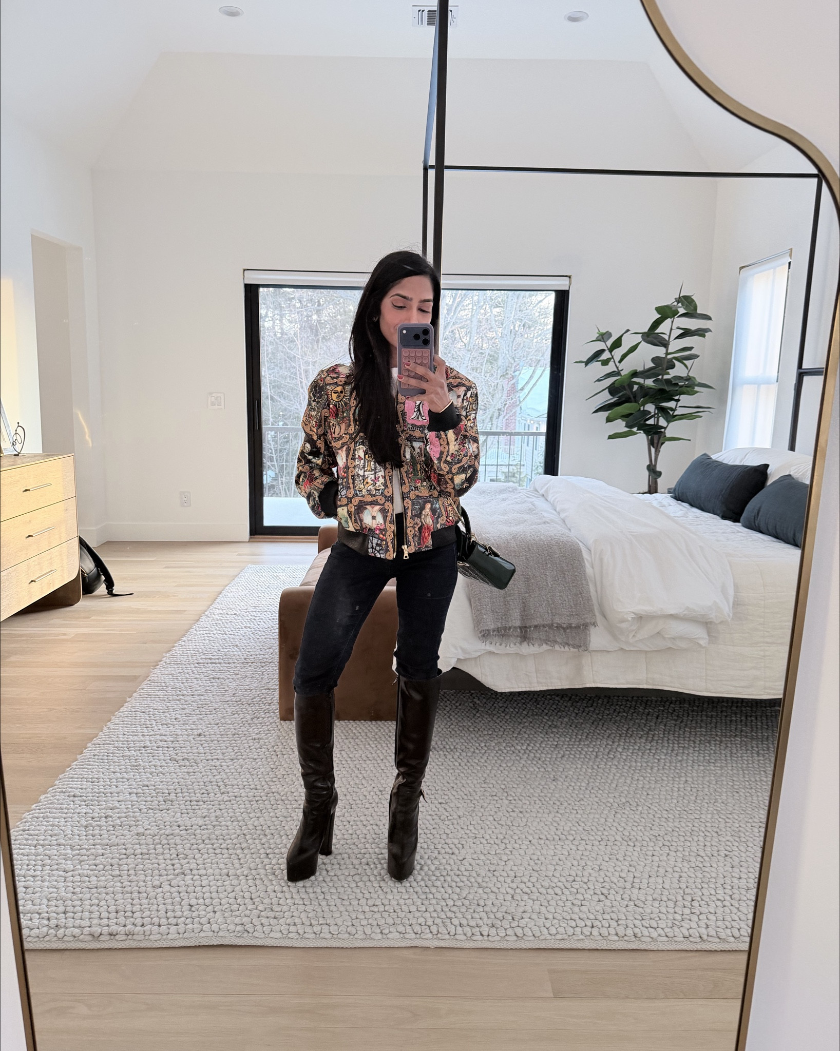 This jacket is my new obsession in life I will be wearing it constantly...

#LTKmomlife #LTKootd #LTKPetite