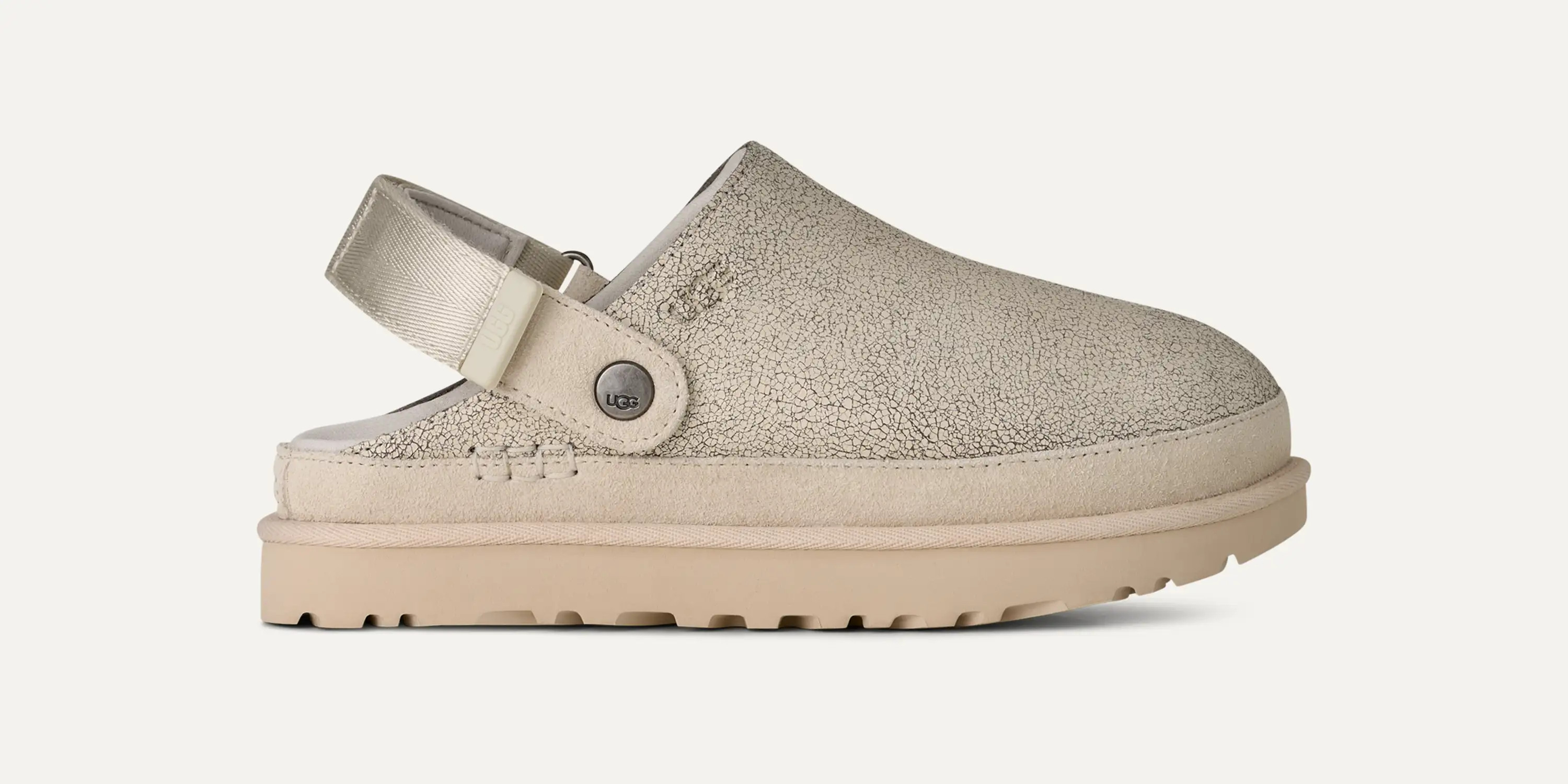 Goldenstar Crackle Clog | UGG (US)
