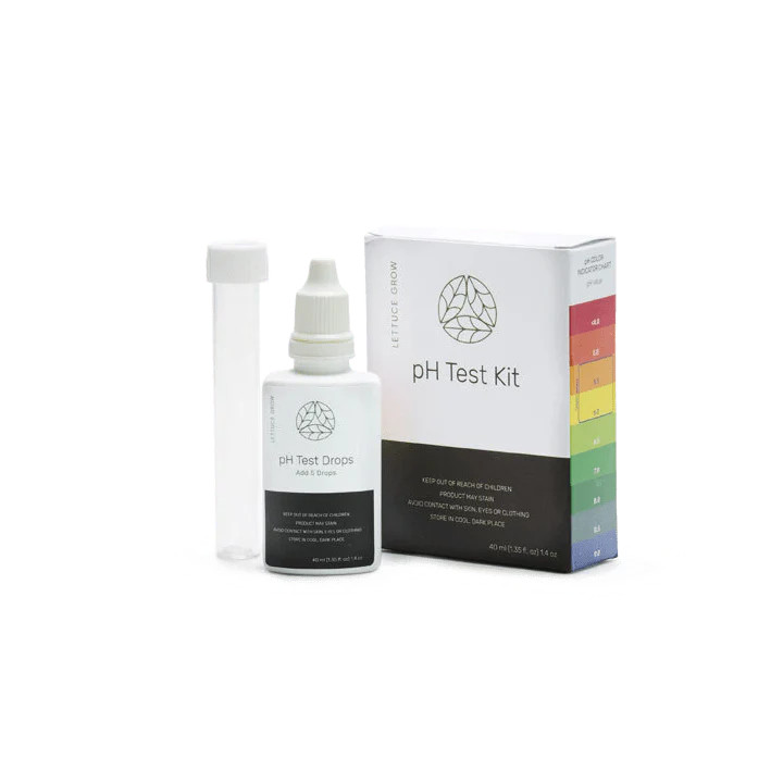 pH Test Kit | Lettuce Grow
