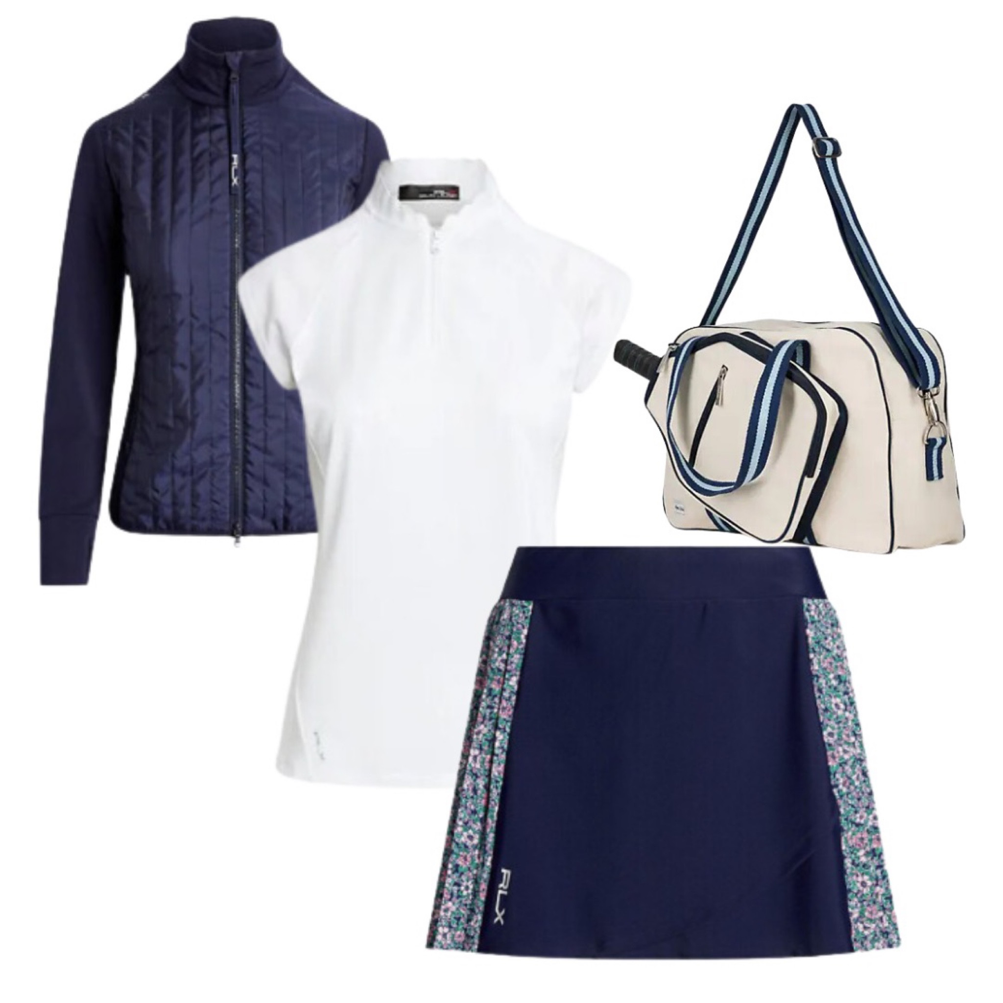 Pickleball Outfit Inspiration 
This outfit would be perfect for fall and now.

#LTKFitness #LTKFind #LTKSeasonal