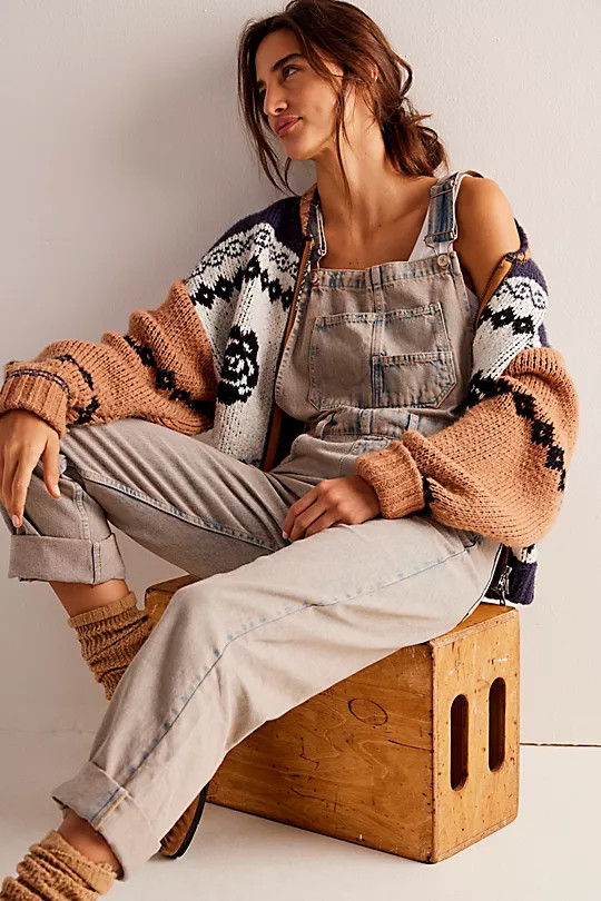 We The Free Ziggy Denim Overalls | Free People (Global - UK&FR Excluded)