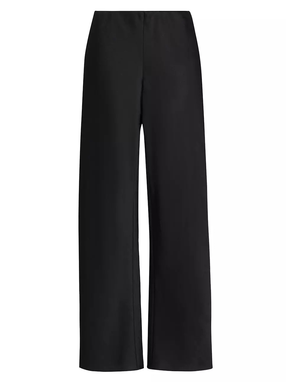 Fluid Cady High-Rise Trousers | Saks Fifth Avenue