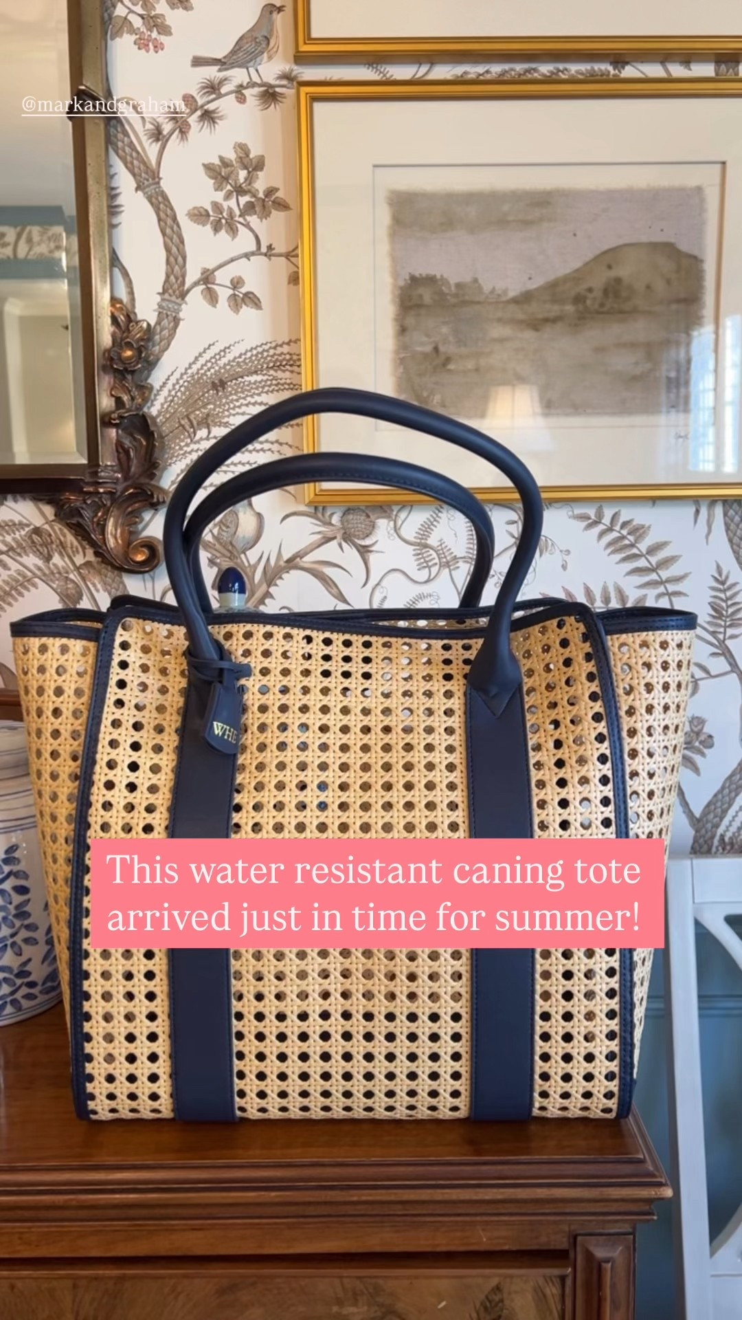 Beach tote beach bag summer tote summer beach bag water resistant cane tote 

#LTKSwim #LTKItBag #LTKFamily